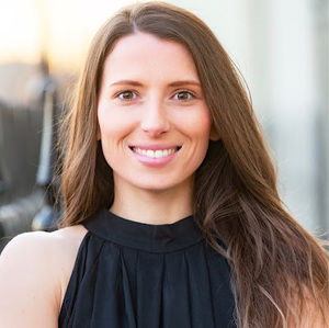 Meet your Posher, Mary elizabeth